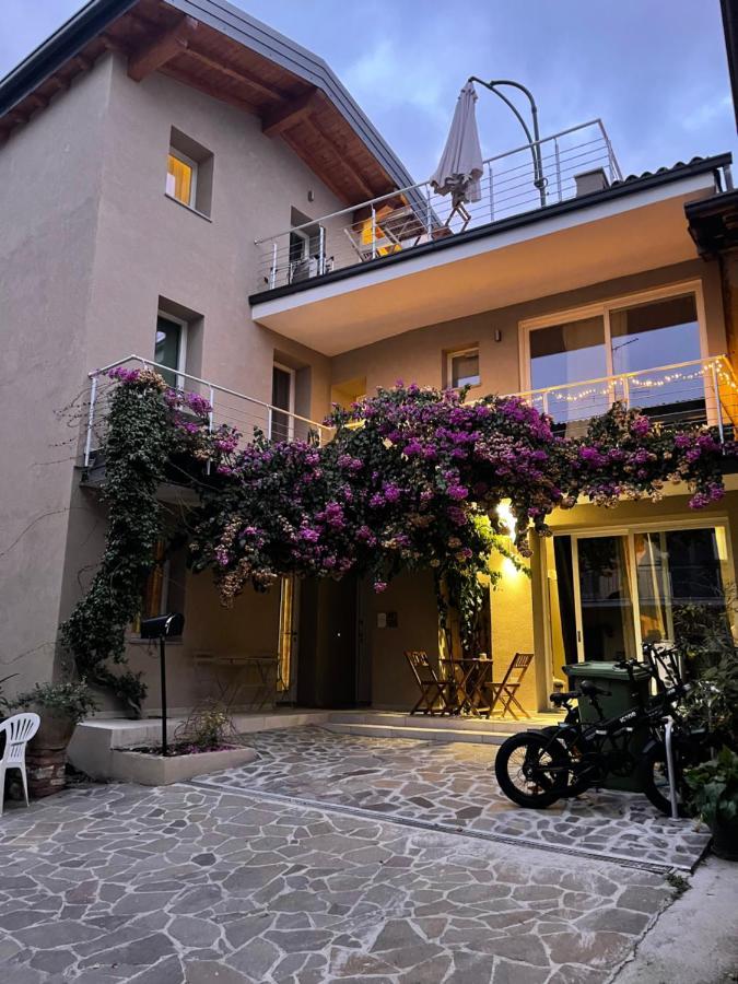 Bea Trees - Lake Garda Пуэньяго Экстерьер фото