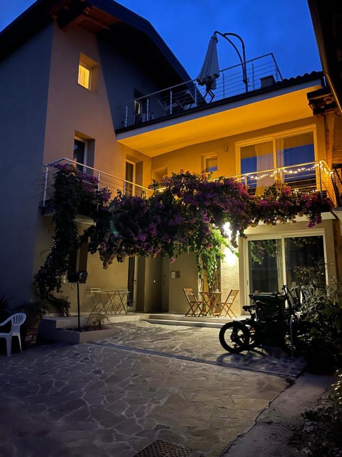 Bea Trees - Lake Garda Пуэньяго Экстерьер фото